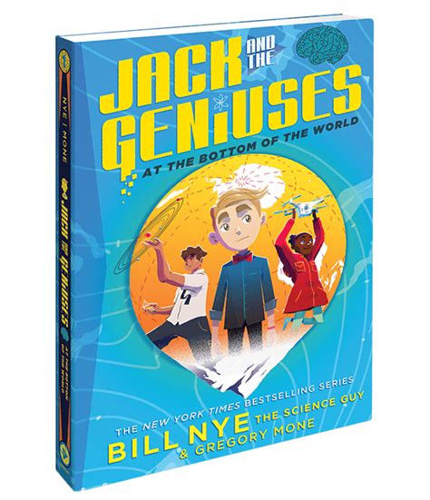 jack the genius|jack and the geniuses series.